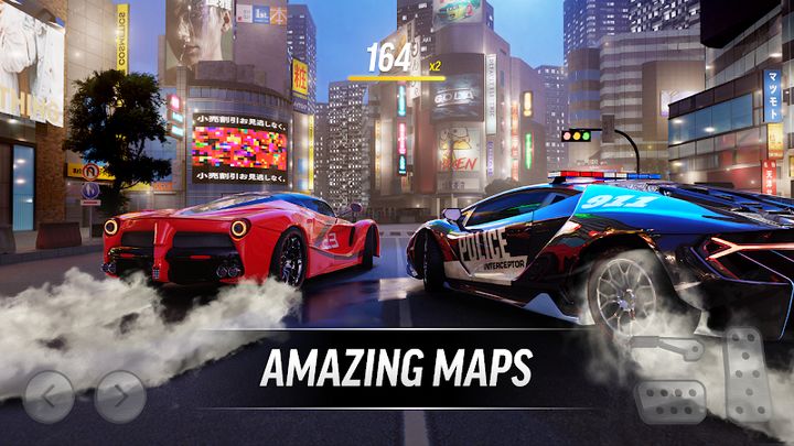 Hình ảnh Drift Max Pro Hack Mở Khóa Tất Cả