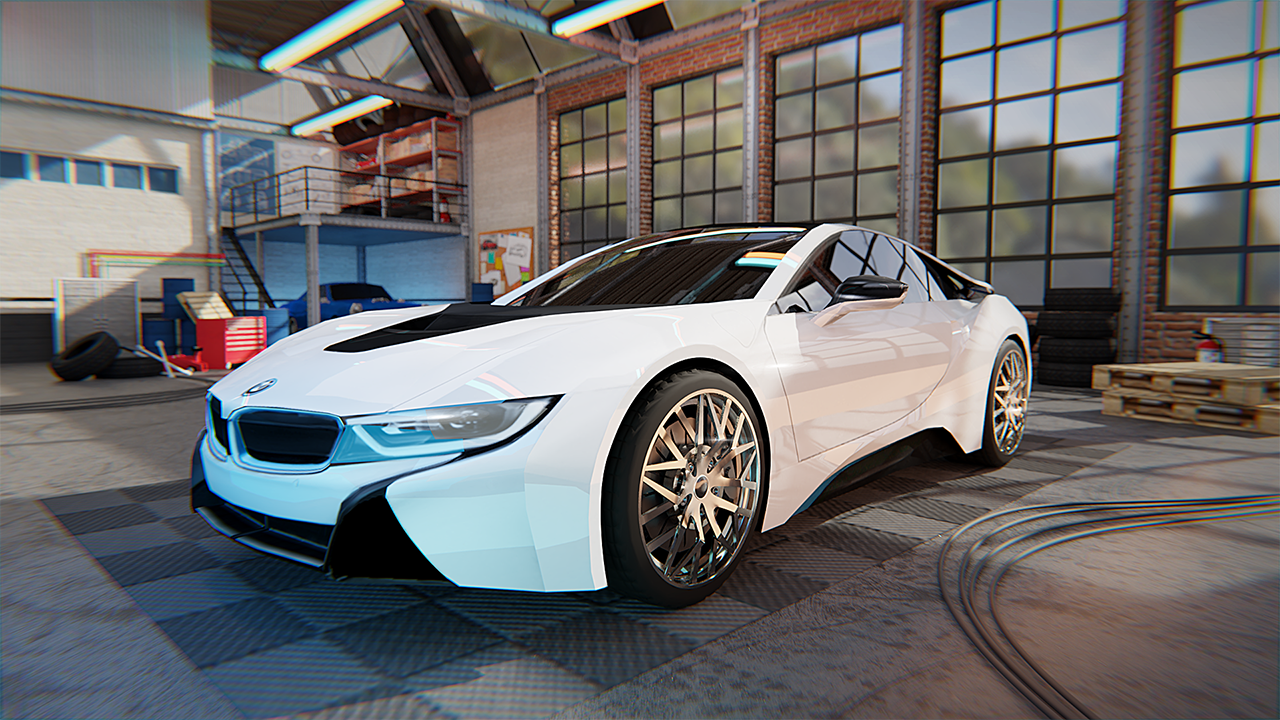 Hình ảnh Drive for Speed: Simulator Hack Unlimited Money