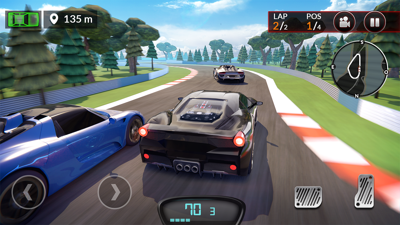 Hình ảnh Drive for Speed: Simulator Hack Speed