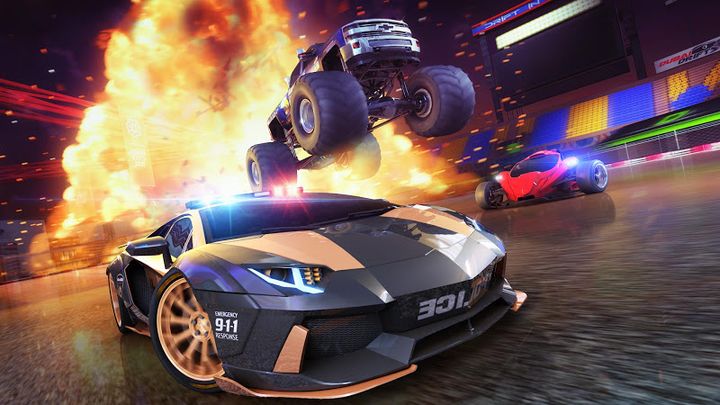 Hình ảnh Dubai Drift 2 Hack Unlocked All Cars