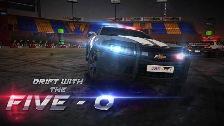 Hình ảnh Dubai Drift 2 Hack Unlimited Money