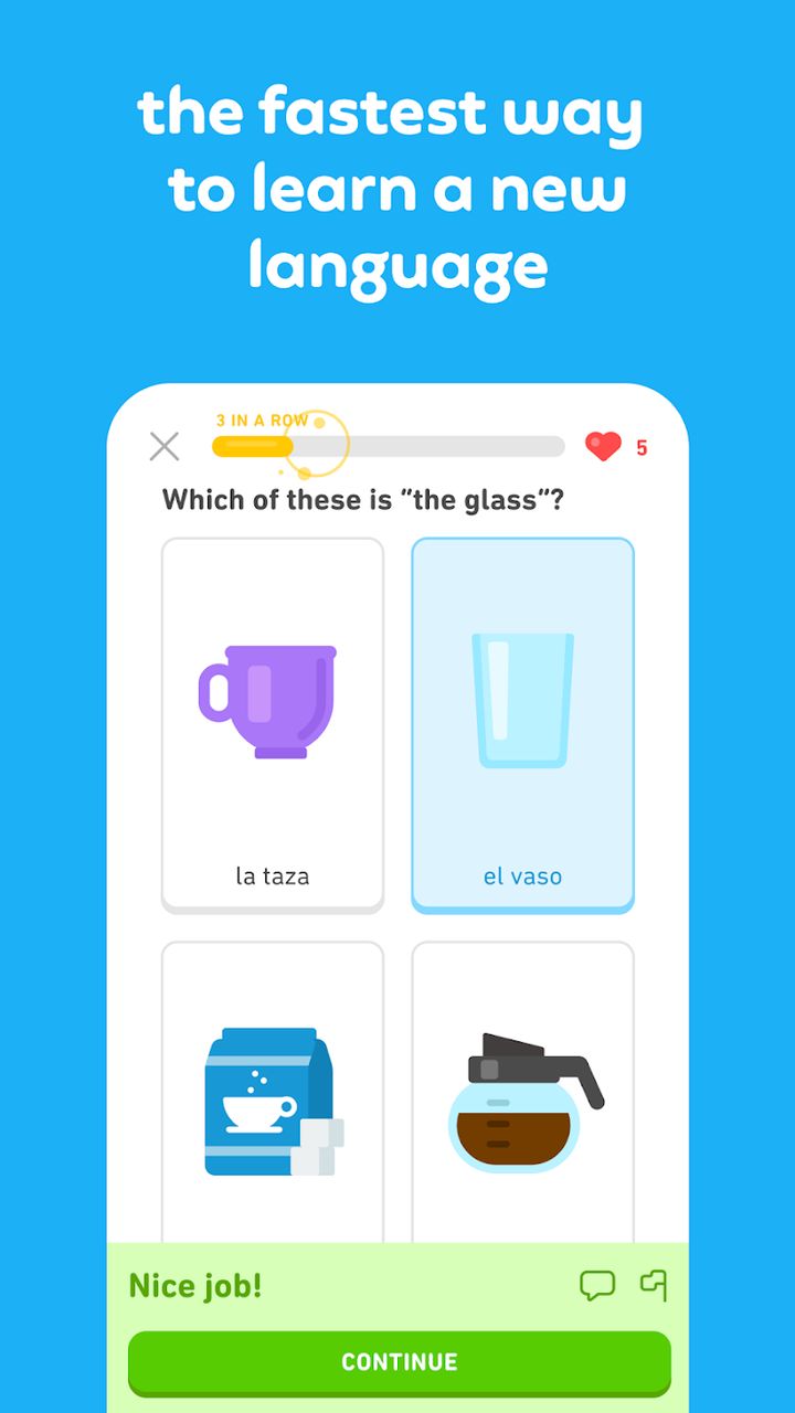 Hình ảnh Duolingo Hack Unlimited Hearts