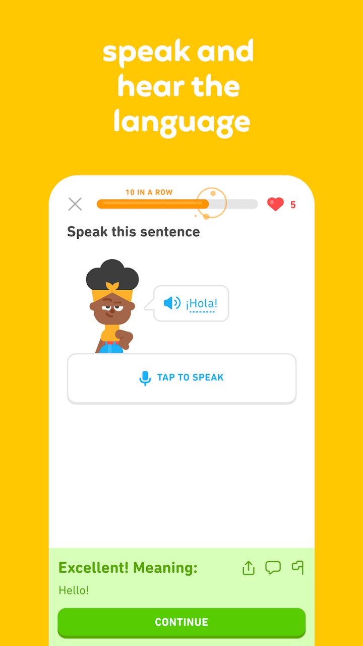 Hình ảnh Duolingo Hack Vô Hạn Tiền