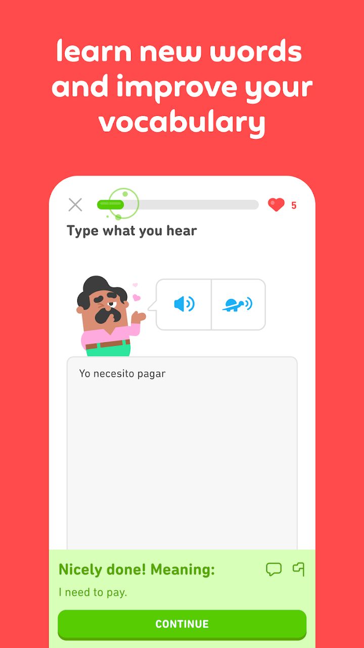 Hình ảnh Duolingo Hack Menu