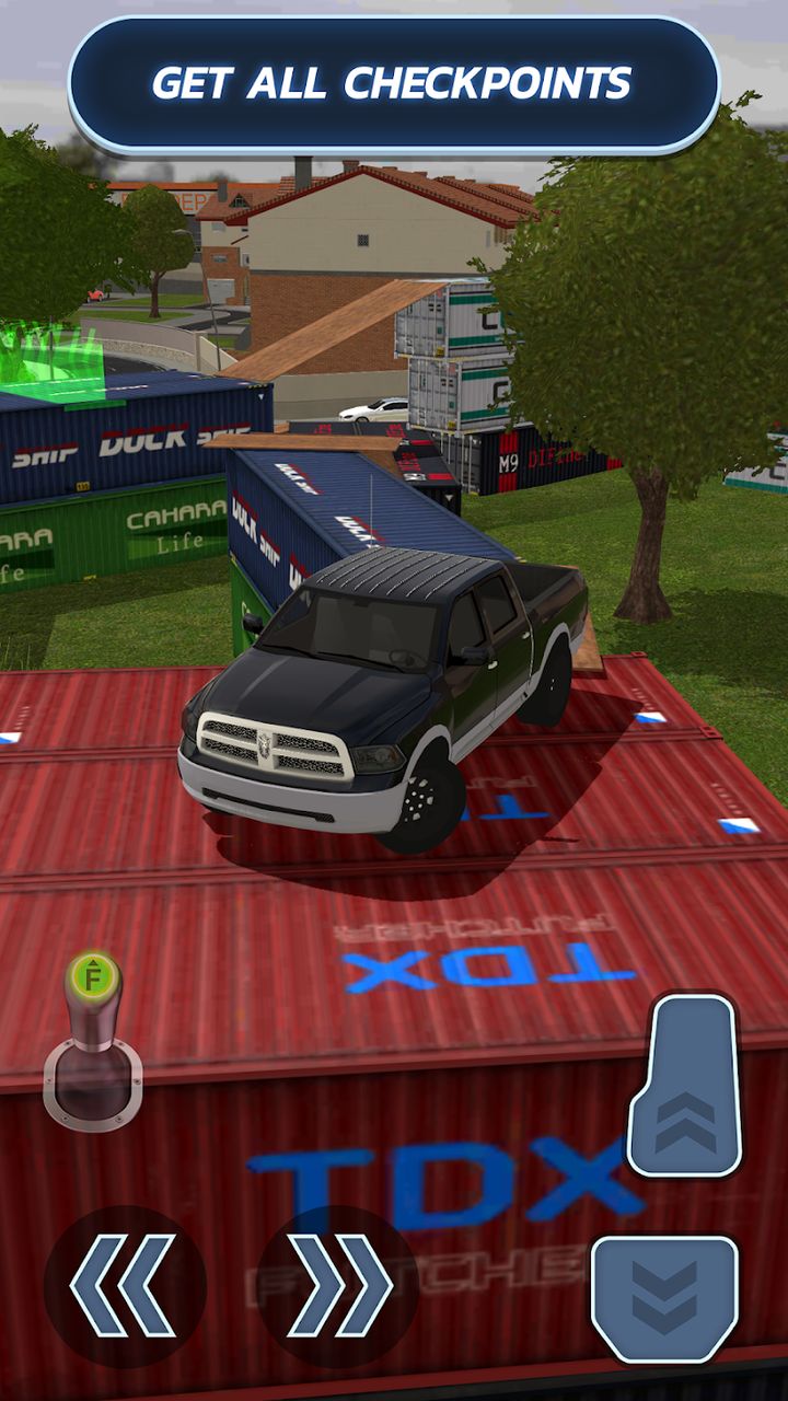 Hình ảnh Easy Parking Simulator Hack Vô Hạn Rewind