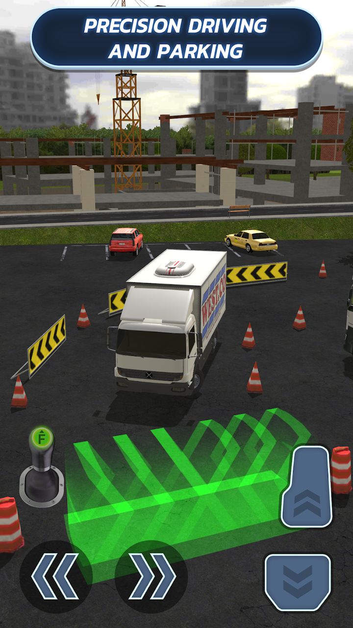 Hình ảnh Easy Parking Simulator Hack Unlocked Vehicles