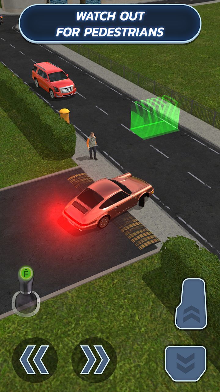 Hình ảnh Easy Parking Simulator Hack Full Tiền