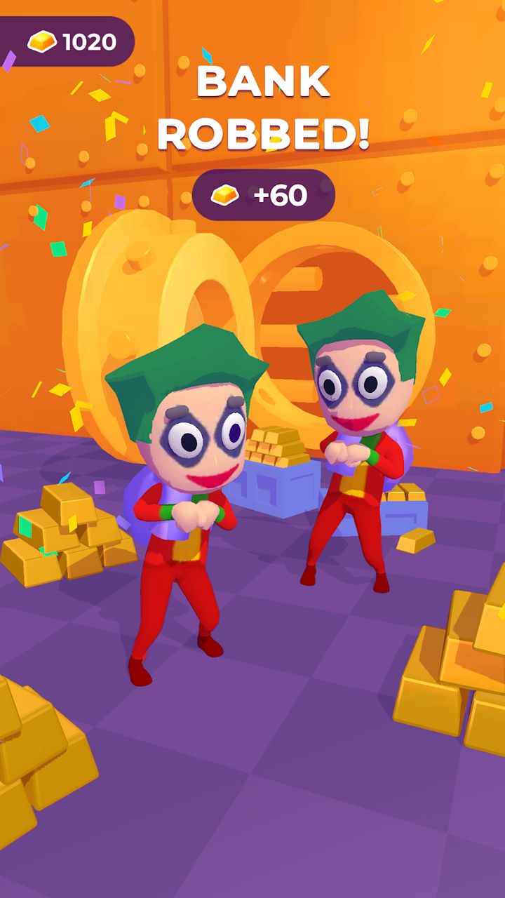 Hình ảnh Escape Masters Hack Menu Pro