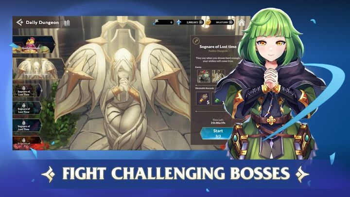 Hình ảnh Evermore Knights Hack Hệ Số Sát Thương