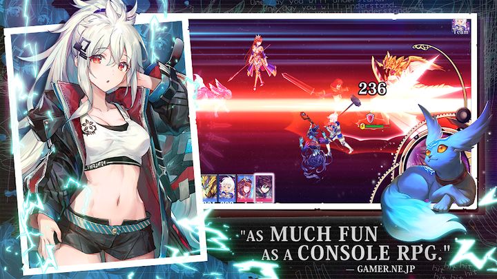 Hình ảnh Evertale Hack Menu