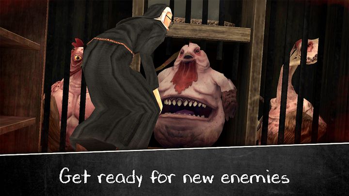 Hình ảnh Evil Nun 2 Hack Unlimited Money