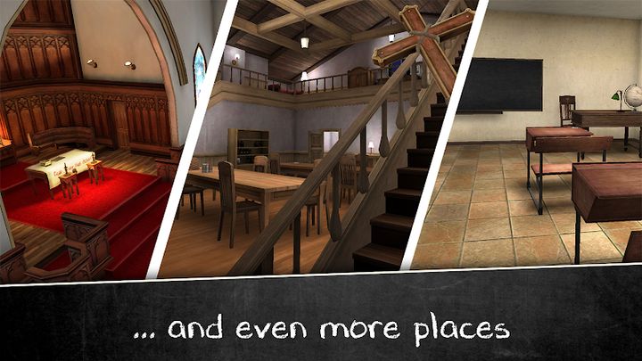 Hình ảnh Evil Nun 2 Hack Menu