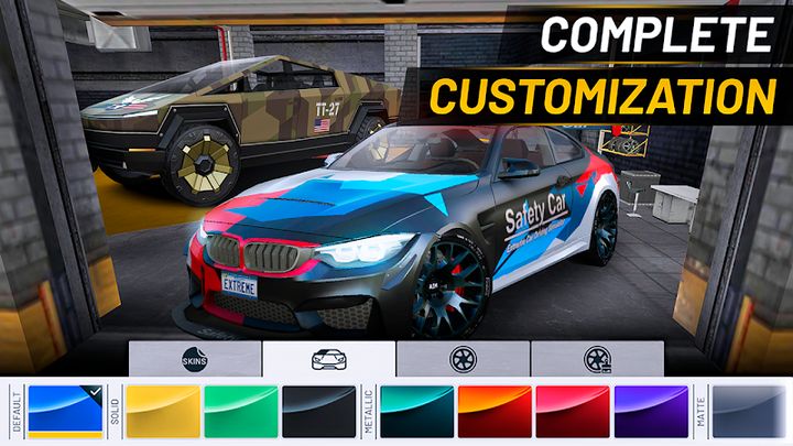 Hình ảnh Car Simulator 2 Hack Unlimited Money