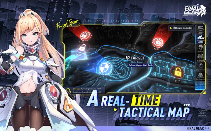 Hình ảnh Final Gear Hack Vô Hạn Đạn