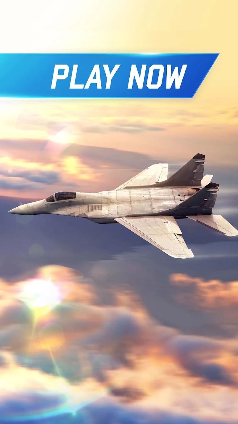 Hình ảnh Flight Pilot: 3D Simulator Hack Menu