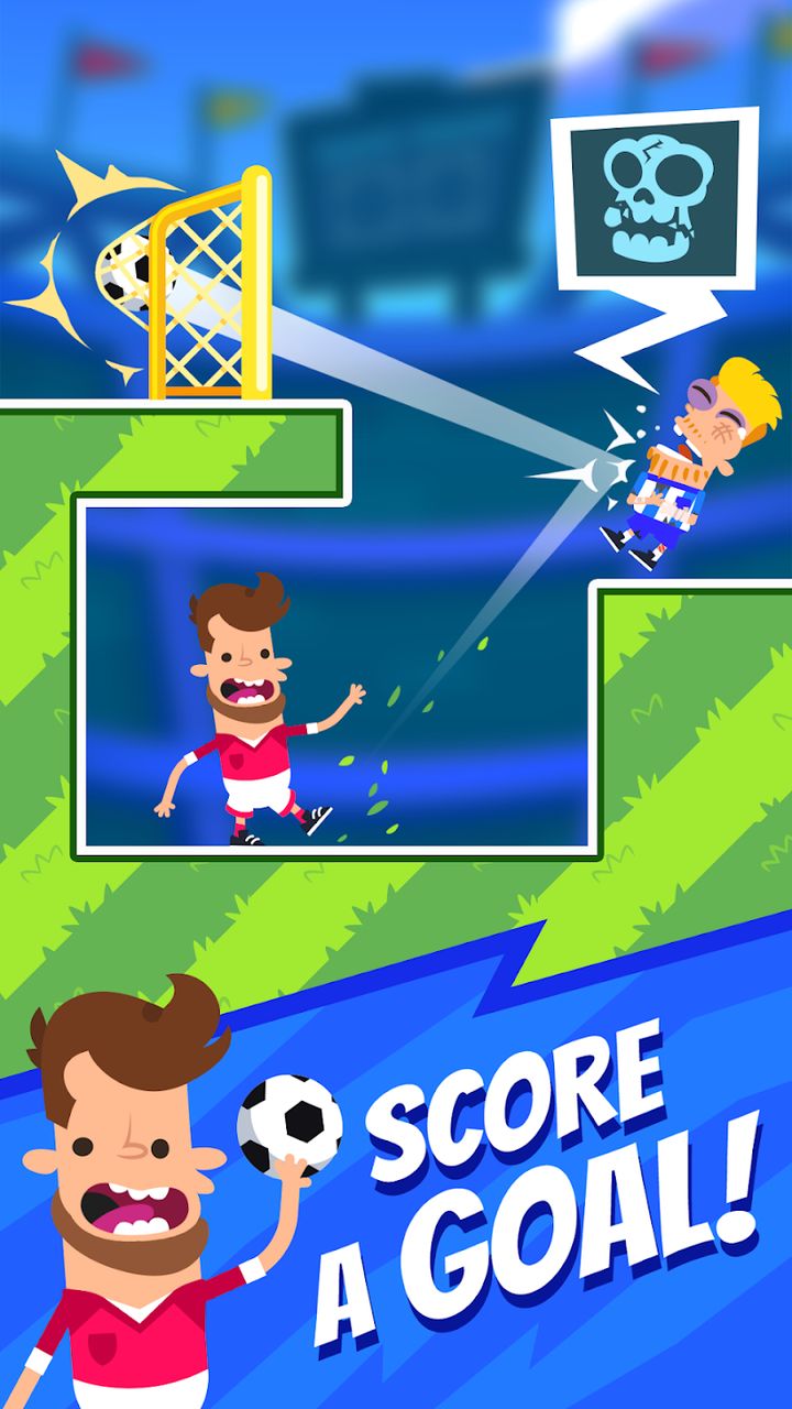 Hình ảnh Football Killer Hack Unlocked