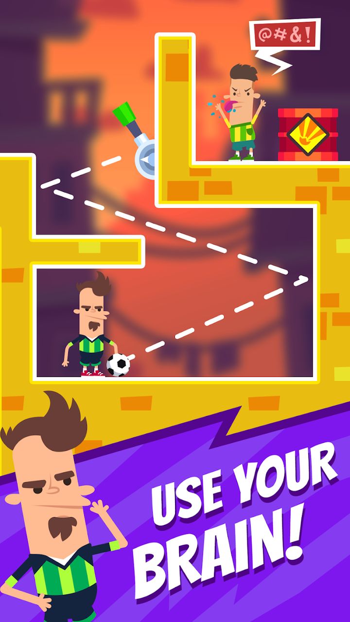 Hình ảnh Football Killer Hack No Ads