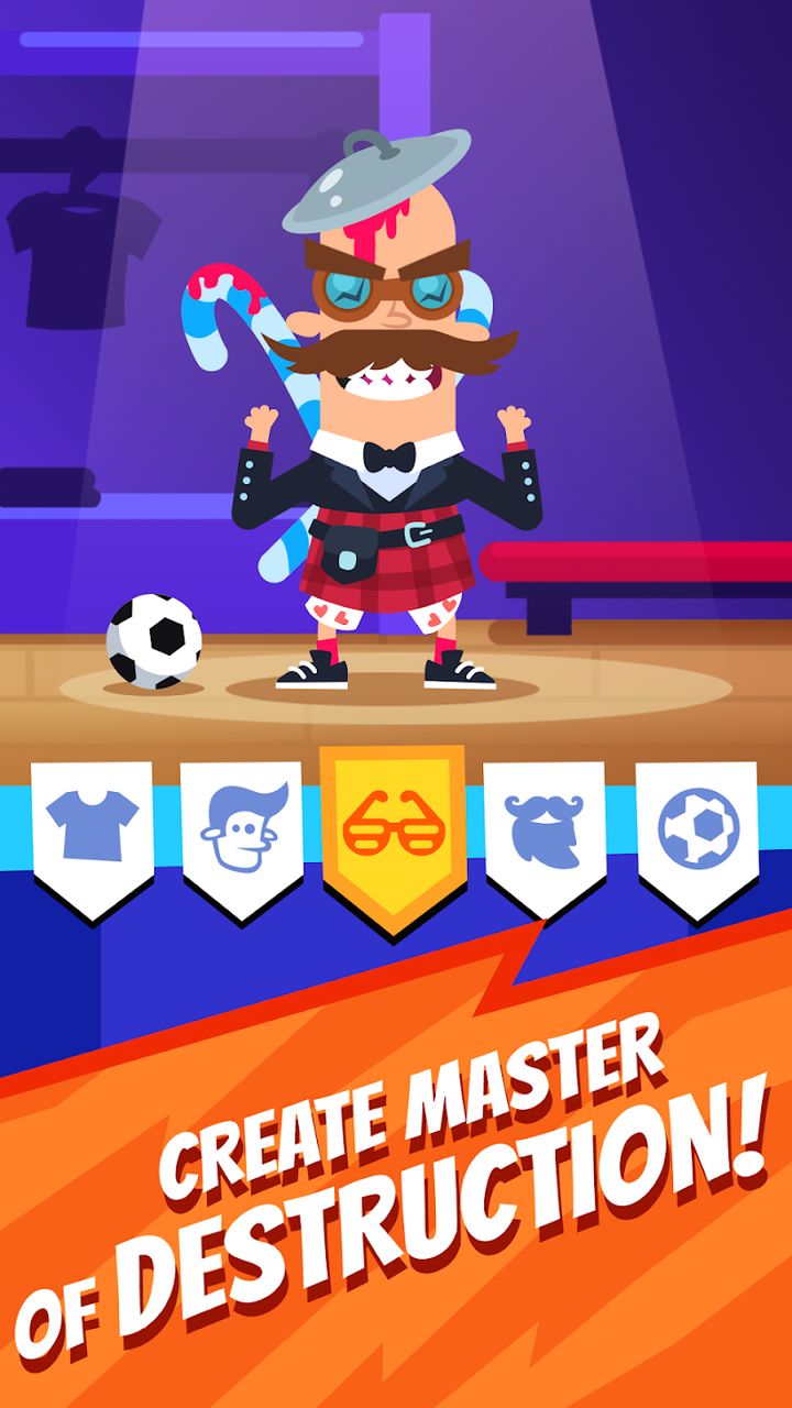 Hình ảnh Football Killer Hack Speed