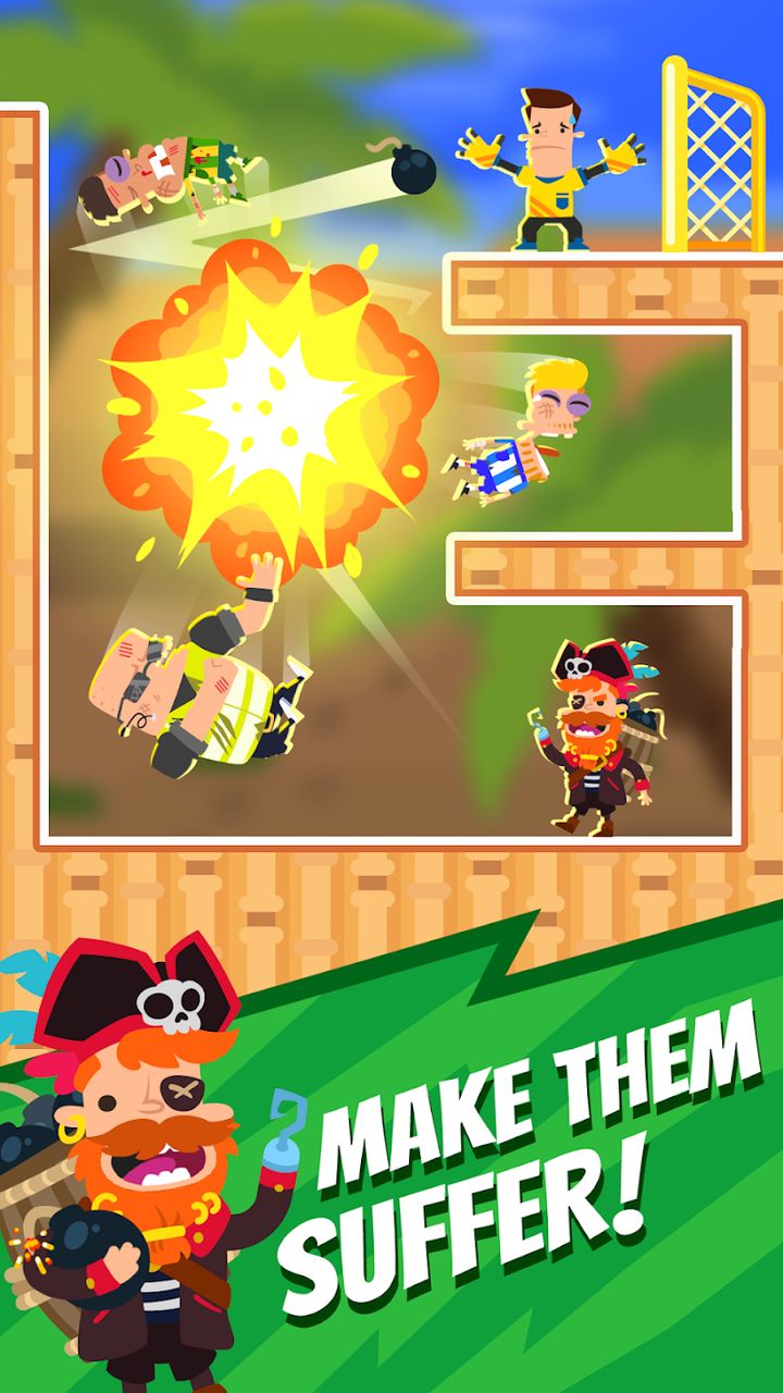 Hình ảnh Football Killer Hack Kim Cương