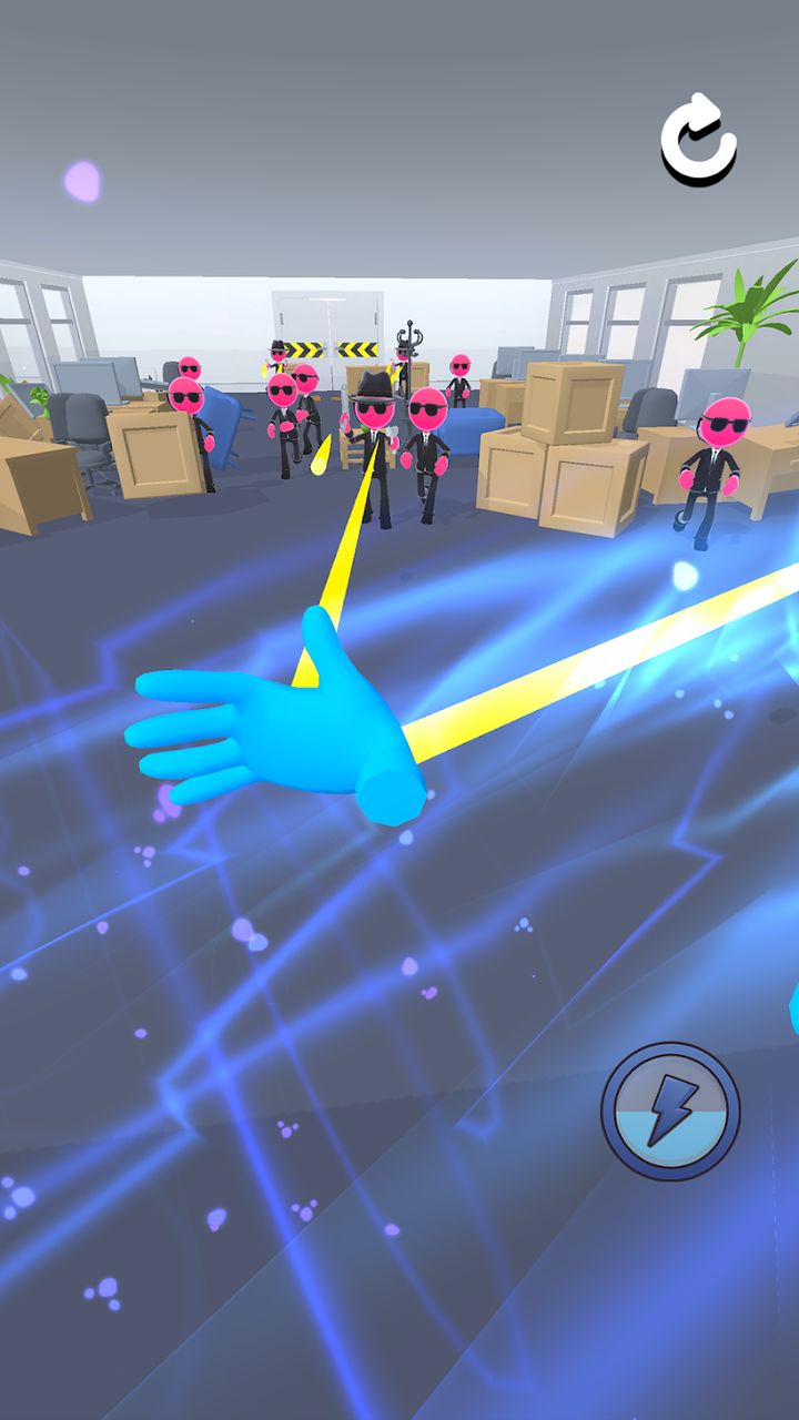 Hình ảnh Force Master Hack Unlock All Weapons