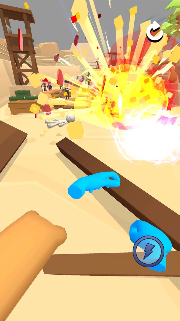 Hình ảnh Force Master Hack Mở Khóa