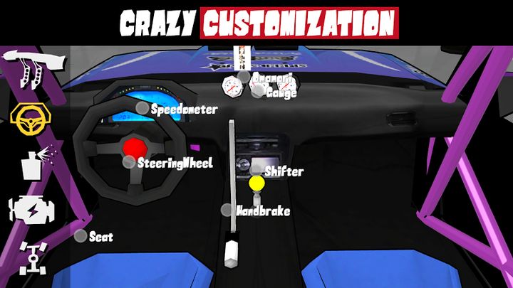 Hình ảnh FR Legends Hack Xe Độ Việt Nam & Lamborghini