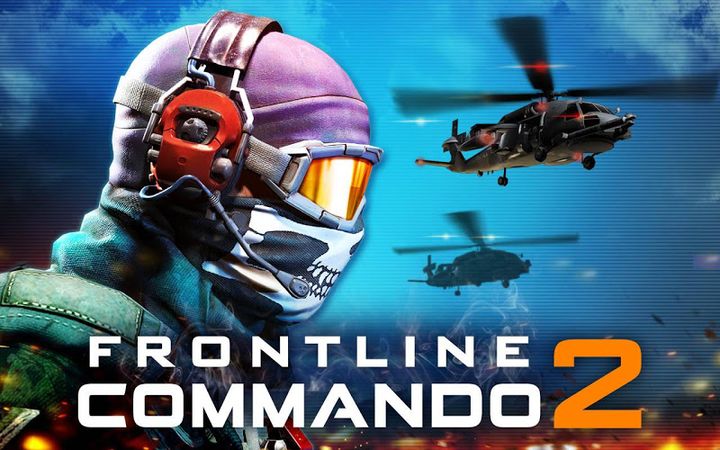 Hình ảnh FRONTLINE COMMANDO 2 Hack Unlimited Stuff