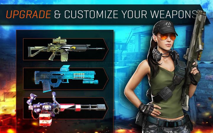 Hình ảnh FRONTLINE COMMANDO 2 Hack Unlimited Money & Gold