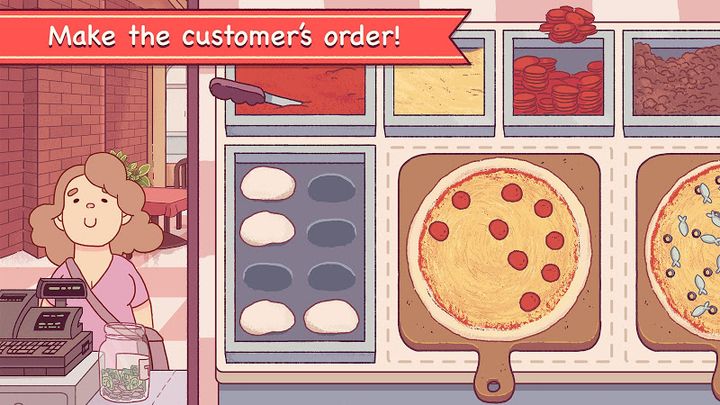 Hình ảnh Good Pizza, Great Pizza Hack Free Shopping