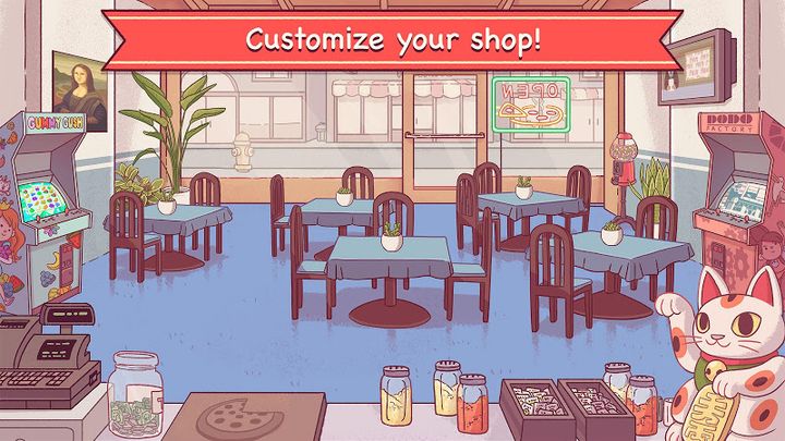 Hình ảnh Good Pizza, Great Pizza Hack Unlimited Money And Gold