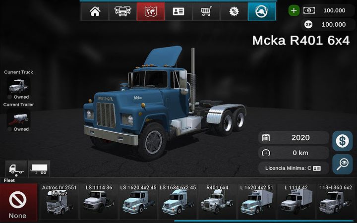 Hình ảnh Grand Truck Simulator 2 Hack Kim Cương