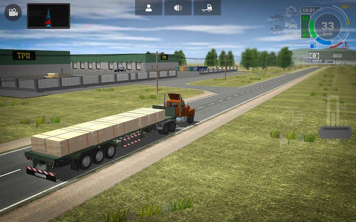 Hình ảnh Grand Truck Simulator 2 Hack Unlimited XP