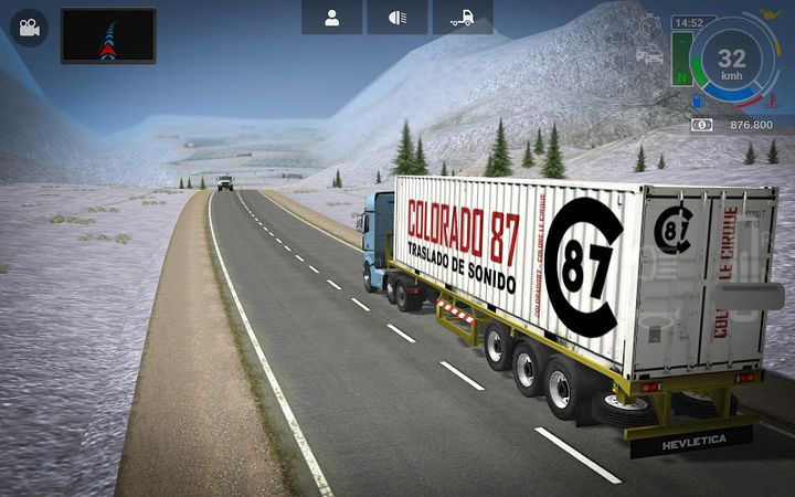 Hình ảnh Grand Truck Simulator 2 Hack Unlimited Money