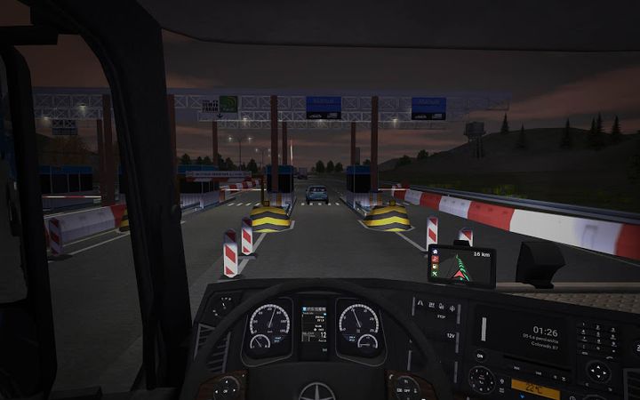 Hình ảnh Grand Truck Simulator 2 Hack Menu