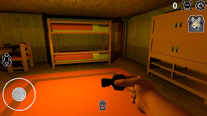 Hình ảnh Grandpa And Granny Home Escape Hack Speed