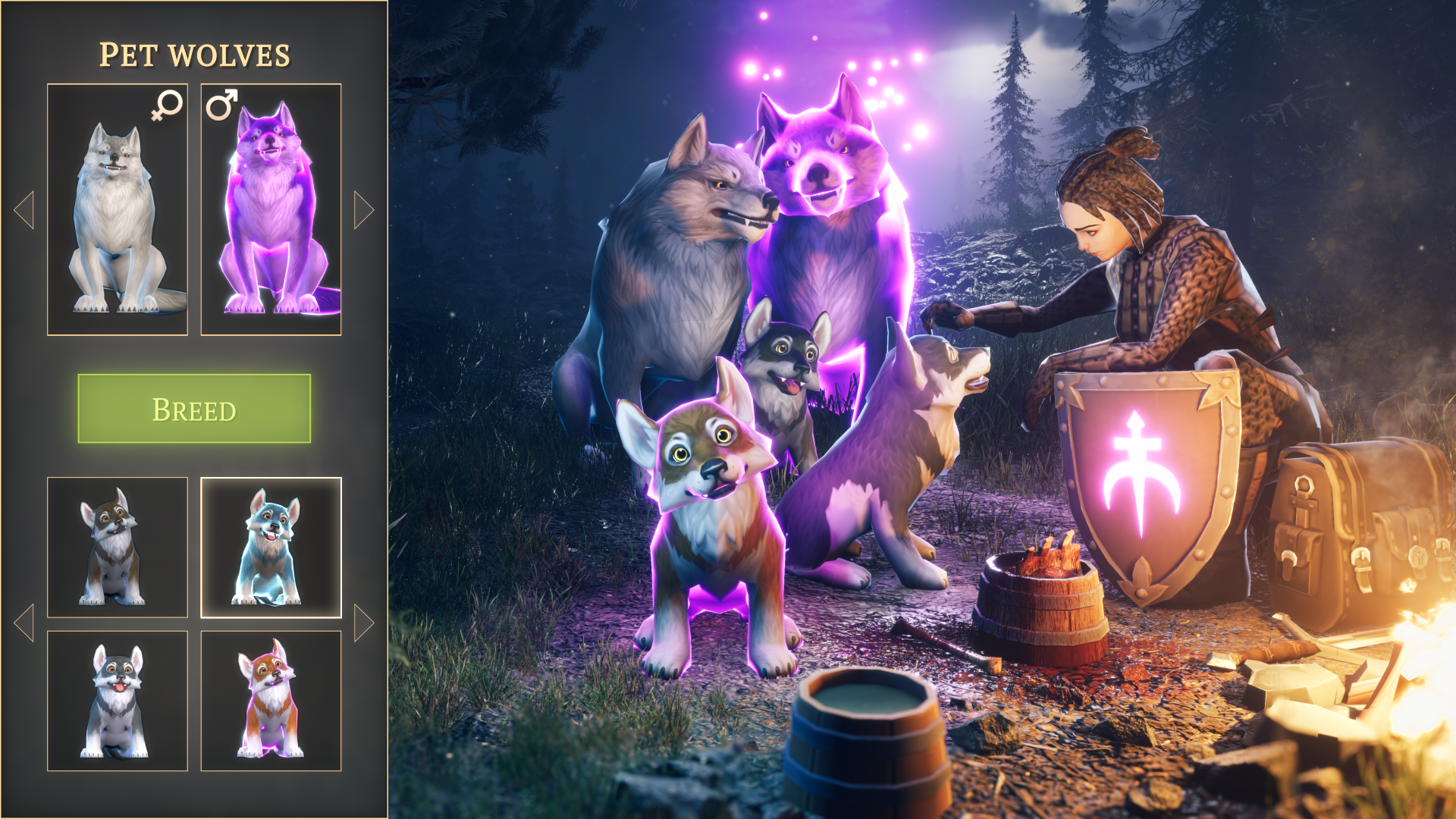Hình ảnh Grim Soul: Dark Survival RPG Hack Unlimited Money