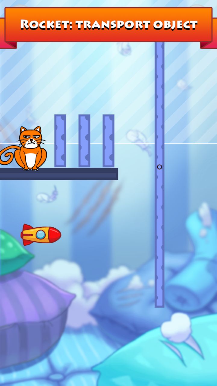 Hình ảnh Hello Cats Hack Vô Hạn Đá Quý