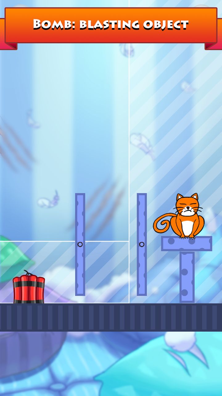 Hình ảnh Hello Cats Hack Menu