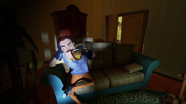 Hình ảnh Hello Neighbor Hack Menu