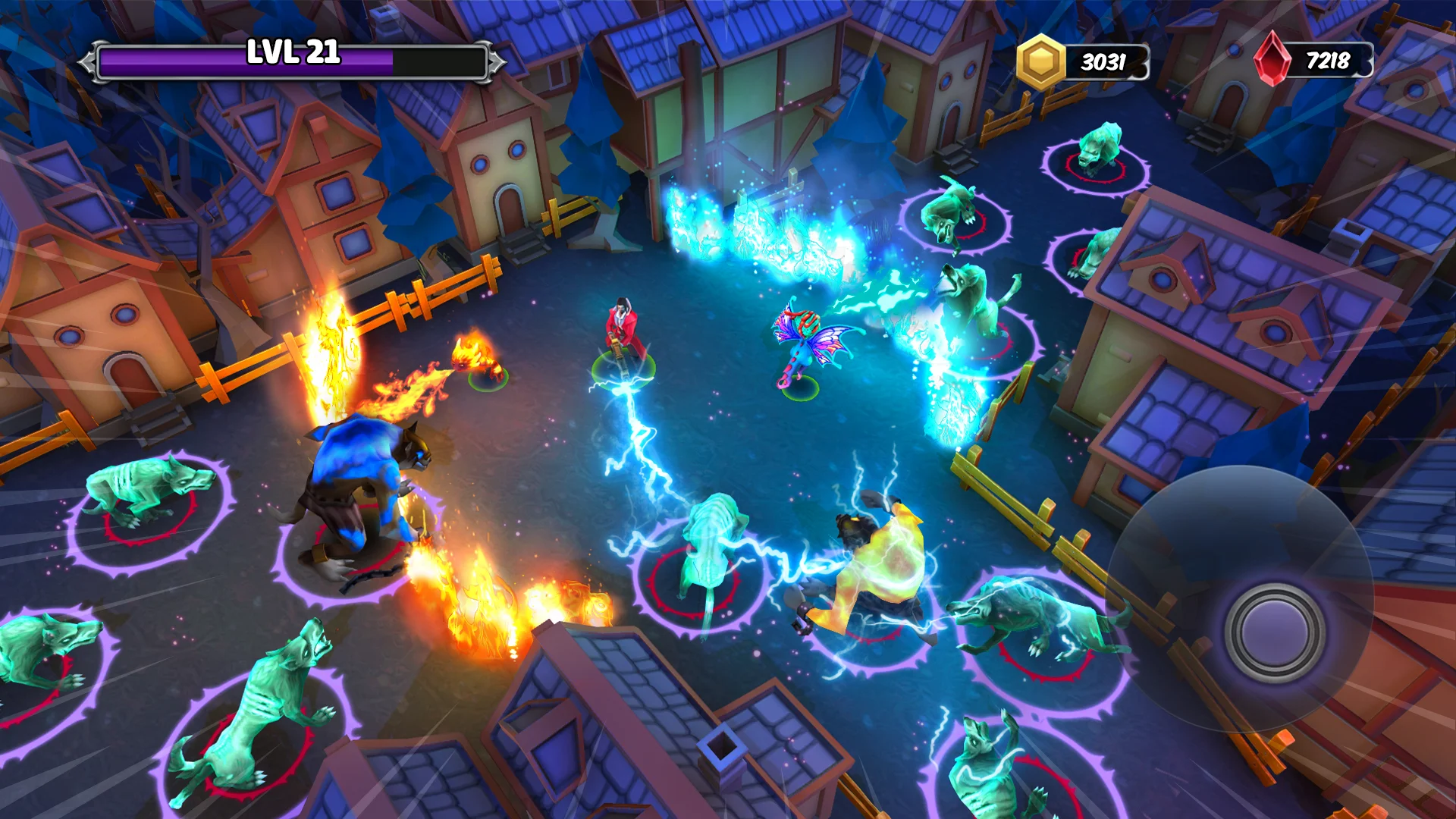 Hình ảnh Hero Adventure: Dark RPG Hack Unlimited Money And Gems