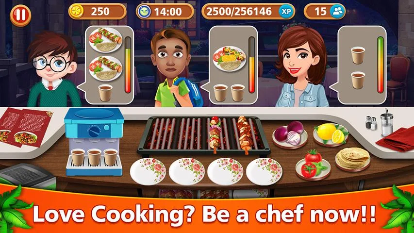  Cooking Town