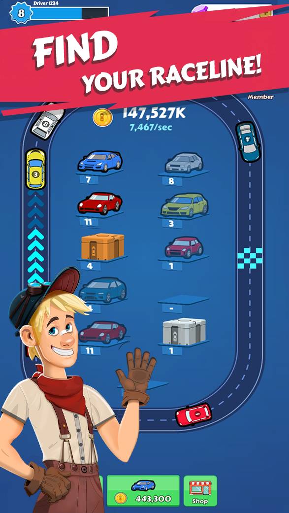 Hình ảnh Merge Car Hack Kinh Nghiệm