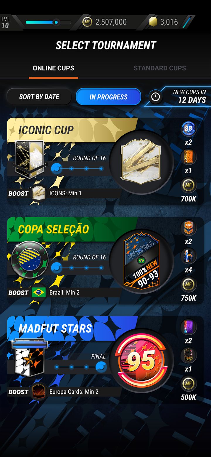 Hình ảnh MADFUT 23 Hack Menu