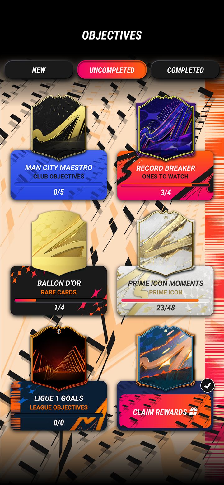 Hình ảnh MADFUT 23 Hack All Cards