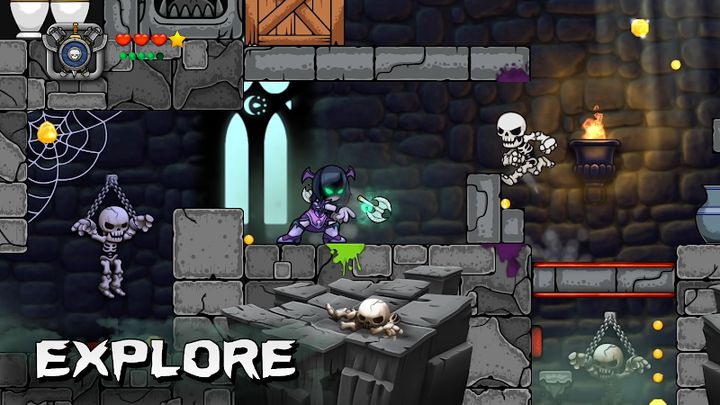 Hình ảnh Magic Rampage Hack All Levels Unlocked