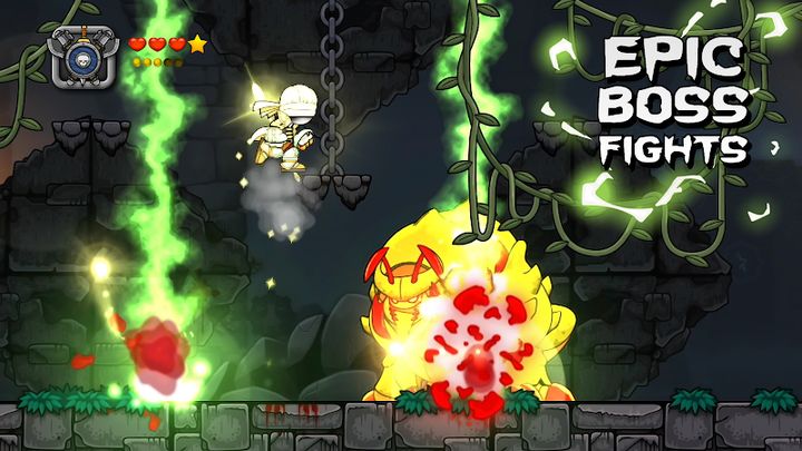 Hình ảnh Magic Rampage Hack Menu