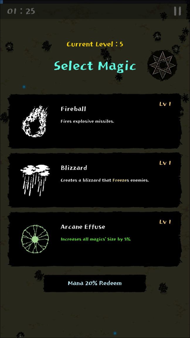 Hình ảnh Magic Survival Hack Tiếng Việt