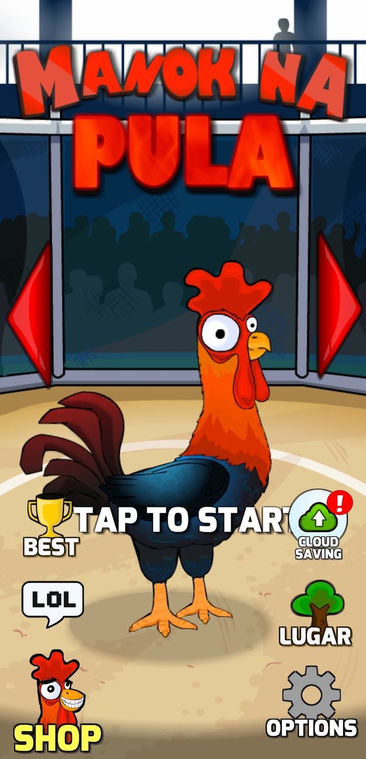 Hình ảnh Manok Na Pula Hack Magic Dust