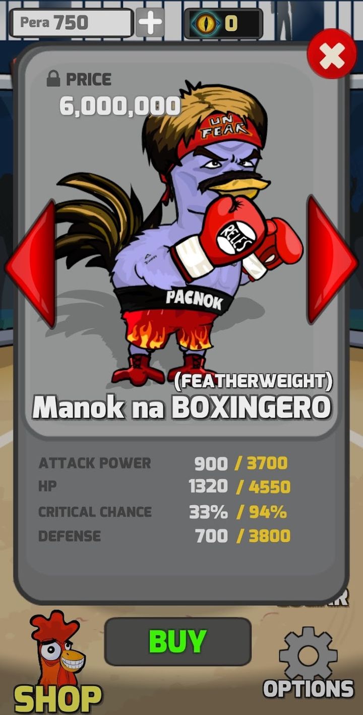 Hình ảnh Manok Na Pula Hack Full Level