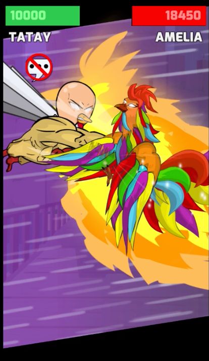Hình ảnh Manok Na Pula Hack Menu